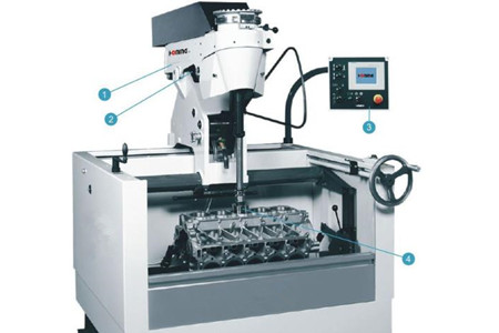 防止立式珩磨機熱變形，這些措施需學會！
